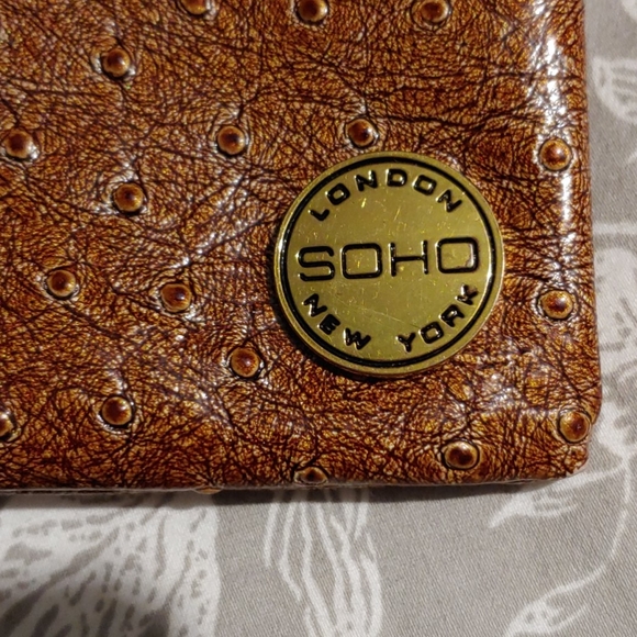 Soho zipper pouch - Picture 4 of 5